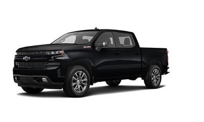 2021 Chevrolet Silverado RST