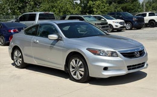 2012 Honda Accord LX