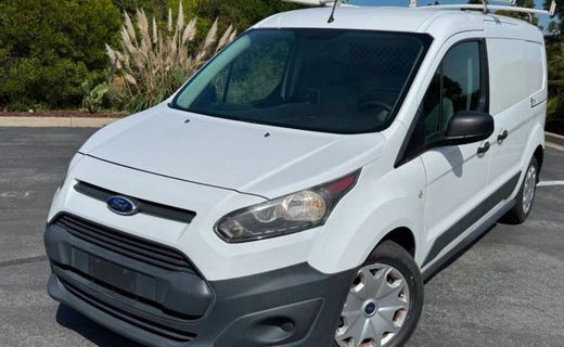 2015 Ford Transit Connect XLT