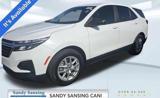 2023 Chevrolet Equinox LS