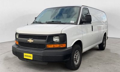 2013 Chevrolet Express 2500