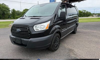 2016 Ford Transit SRW LOW Roof