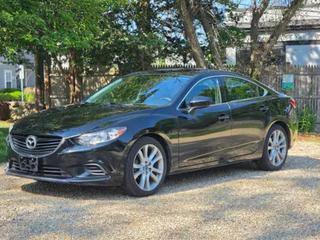 2016 Mazda MAZDA6