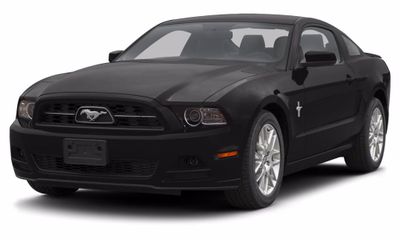 2013 Ford Mustang