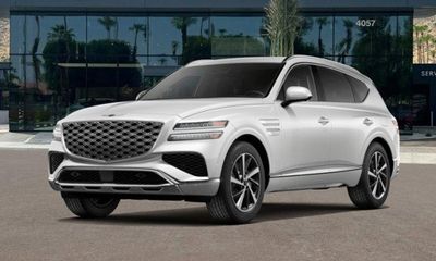 2026 Genesis GV80 2 5T Advanced