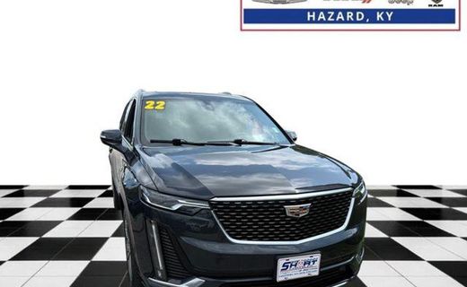 2022 Cadillac XT6 Premium Luxury