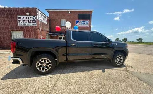 2019 GMC Sierra SLE