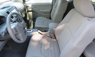2021 Nissan Frontier