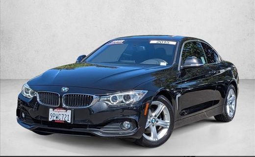 2015 BMW 428I