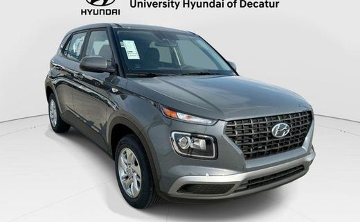 2026 Hyundai Venue SE
