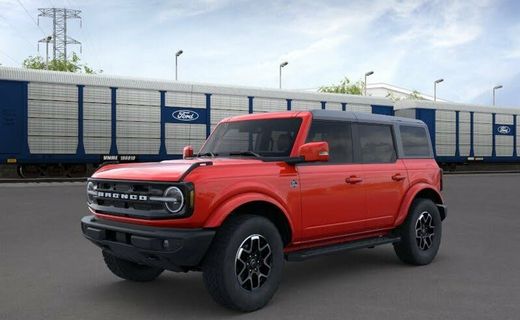 2023 Ford Bronco