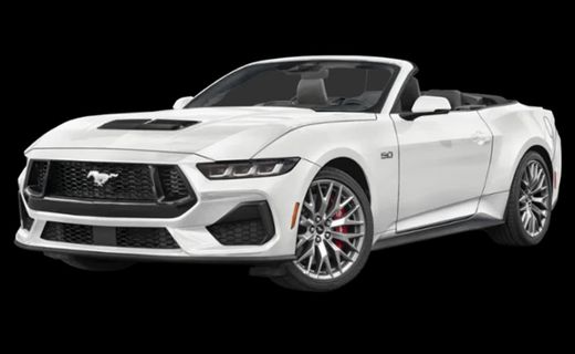 2026 Ford Mustang GT