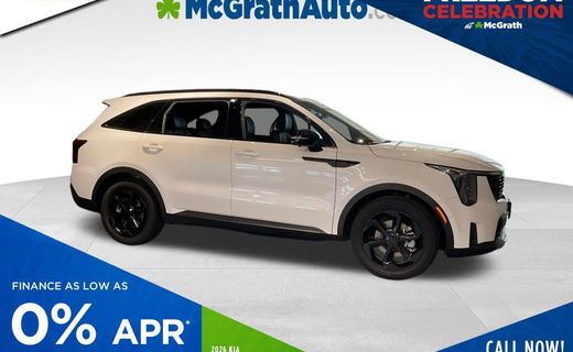 2026 Kia Sorento