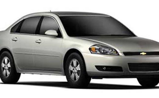 2011 Chevrolet Impala LT