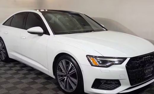 2024 Audi A6 Quattro Premium