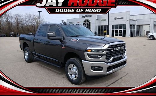 2026 Ram 2500 Tradesman