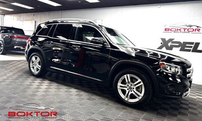 2020 Mercedes-Benz GLB-Class