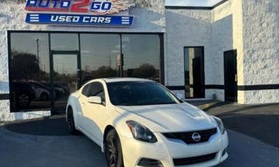 2013 Nissan Altima S