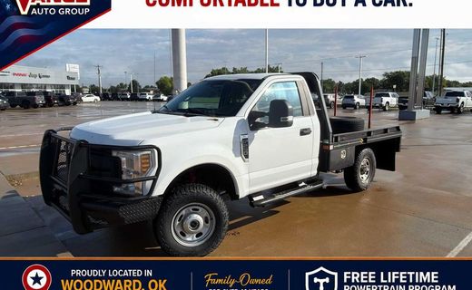 2019 Ford F-250 XL