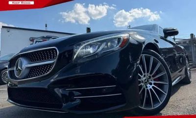 2018 Mercedes-Benz S-Class S560 4MATIC