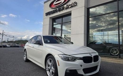 2016 BMW 328I SA