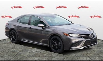 2022 Toyota Camry XSE