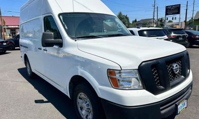 2019 Nissan NV High Roof