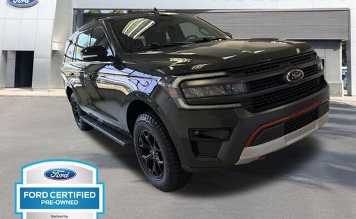 2023 Ford Expedition Timberline
