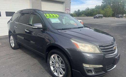 2013 Chevrolet Traverse 1LT