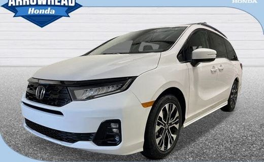 2026 Honda Odyssey Elite