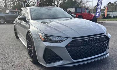 2021 Audi RS 7 40T Quattro