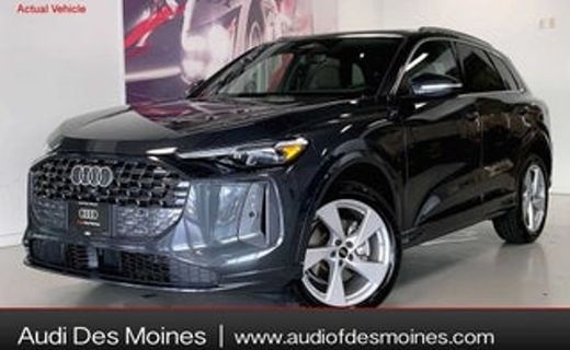 2026 Audi Q5 Quattro Prestige