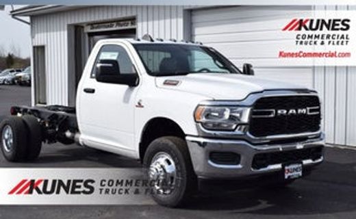 2024 Ram 3500 Tradesman