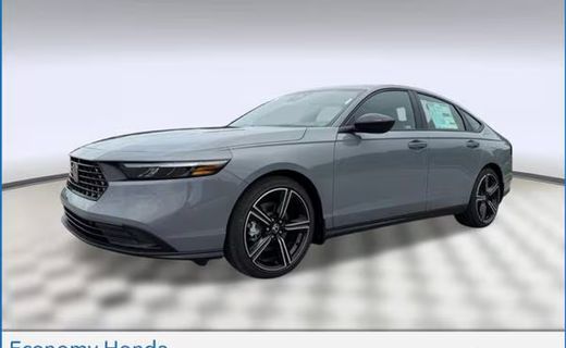 2026 Honda Accord Sport