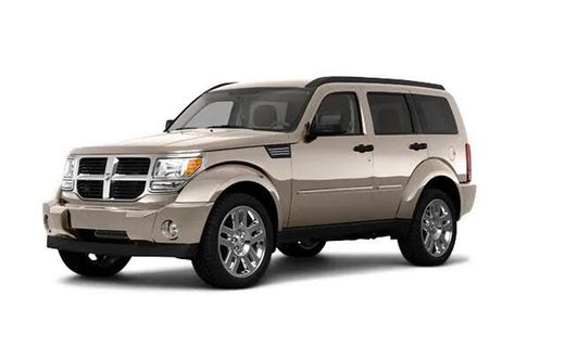 2010 Dodge Nitro SE