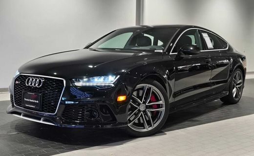 2016 Audi RS 7 Performance Quattro