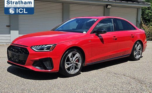 2024 Audi A4 Quattro Premium Plus
