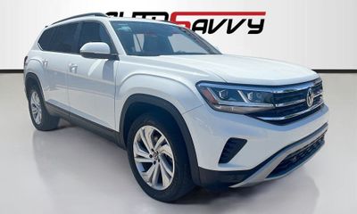 2023 Volkswagen Atlas 4Motion SE W