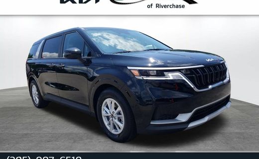 2024 Kia Carnival