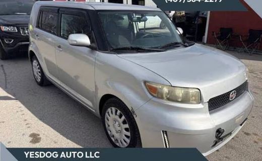 2010 Toyota Scion XB N