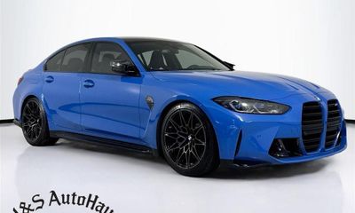 2021 BMW M3
