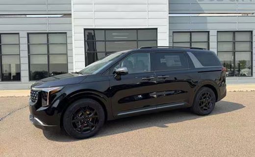 2026 Kia Carnival