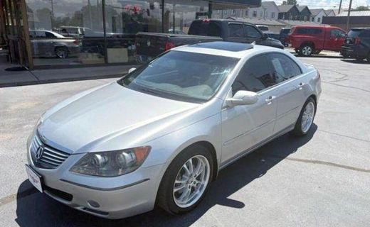 2005 Acura RL 3 5