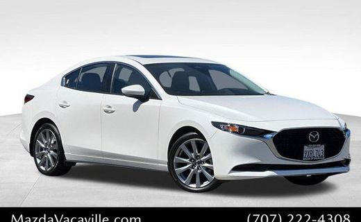 2026 Mazda MAZDA3 Preferred