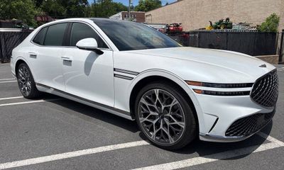 2024 Genesis G90 3 5T E