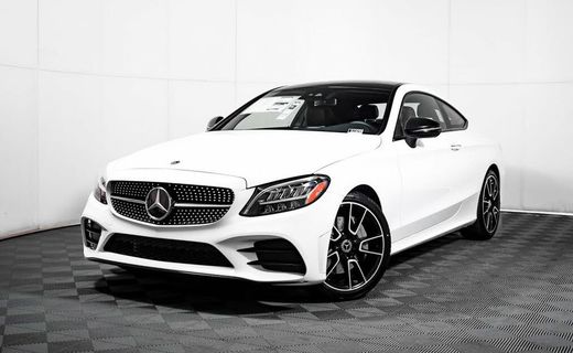 2023 Mercedes-Benz C-Class C300