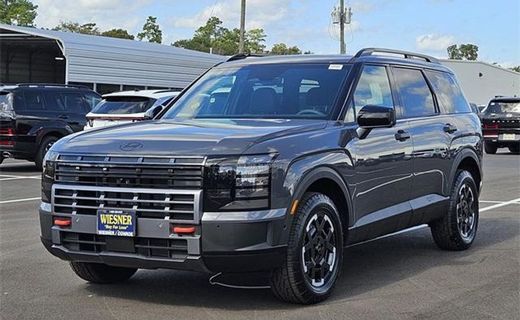 2026 Hyundai Palisade XRT Pro