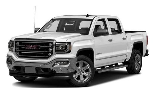 2017 GMC Sierra SLT