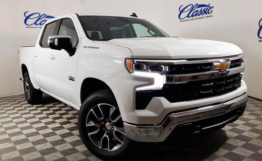 2026 Chevrolet Silverado LT