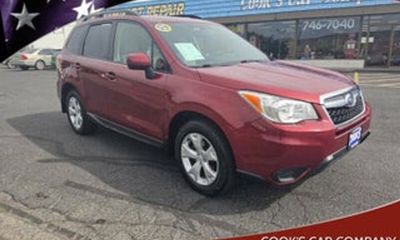 2014 Subaru Forester